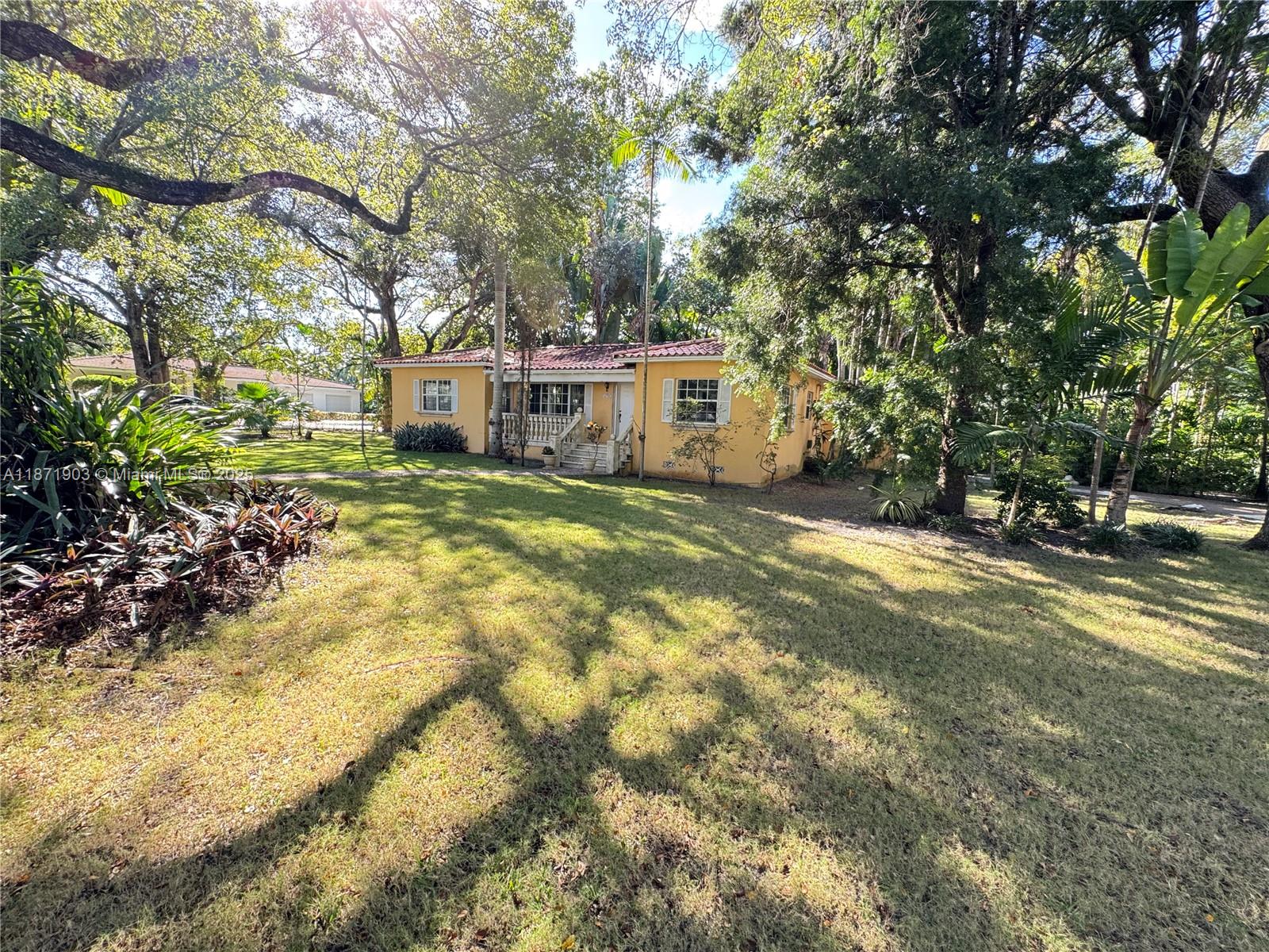 COCONUT GROVE MANOR - Residential Lease