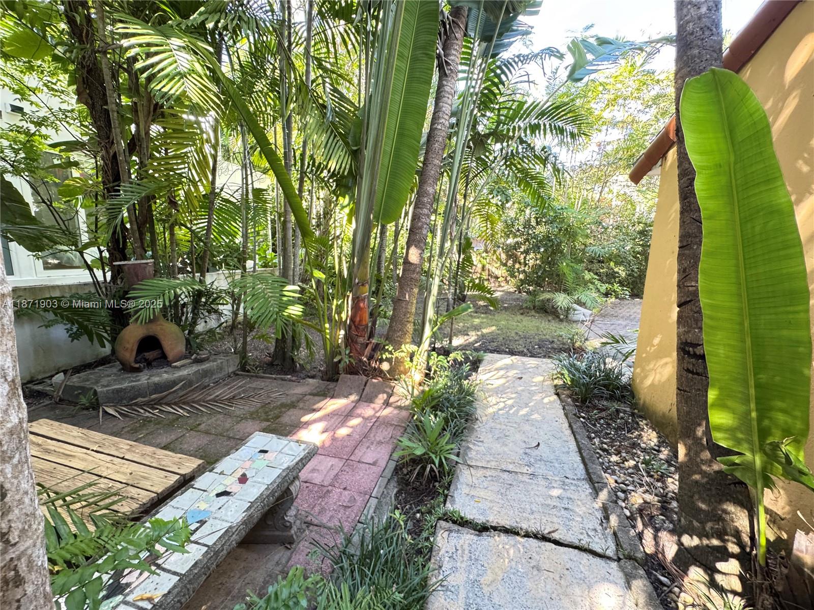 COCONUT GROVE MANOR - Residential Lease