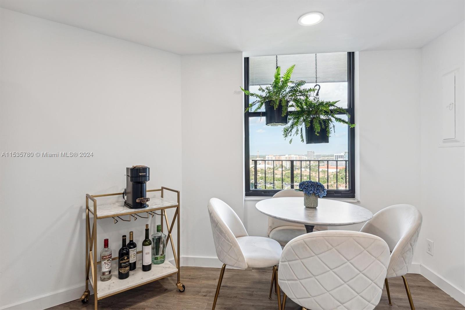 TOWER AT BISCAYNE COVE CO - Residential Lease