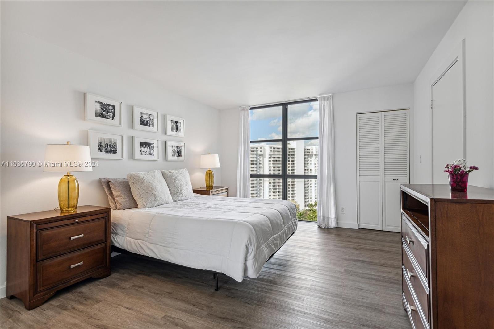 TOWER AT BISCAYNE COVE CO - Residential Lease