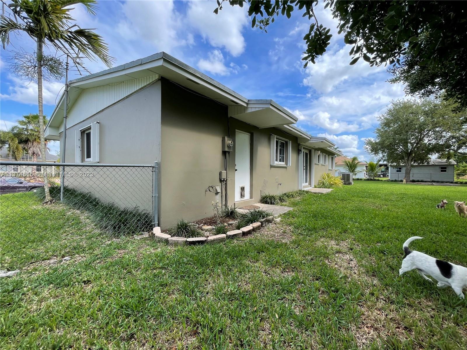 UNIVERSAL ESTATES SOUTH A - Residential