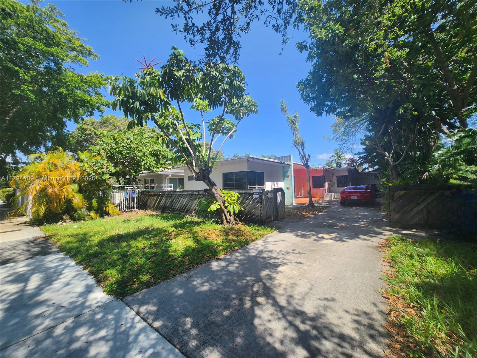 Property for Sale at 2323 Sw 20th St, Miami, Broward County, Florida - Bedrooms: 2 
Bathrooms: 1  - $730,000