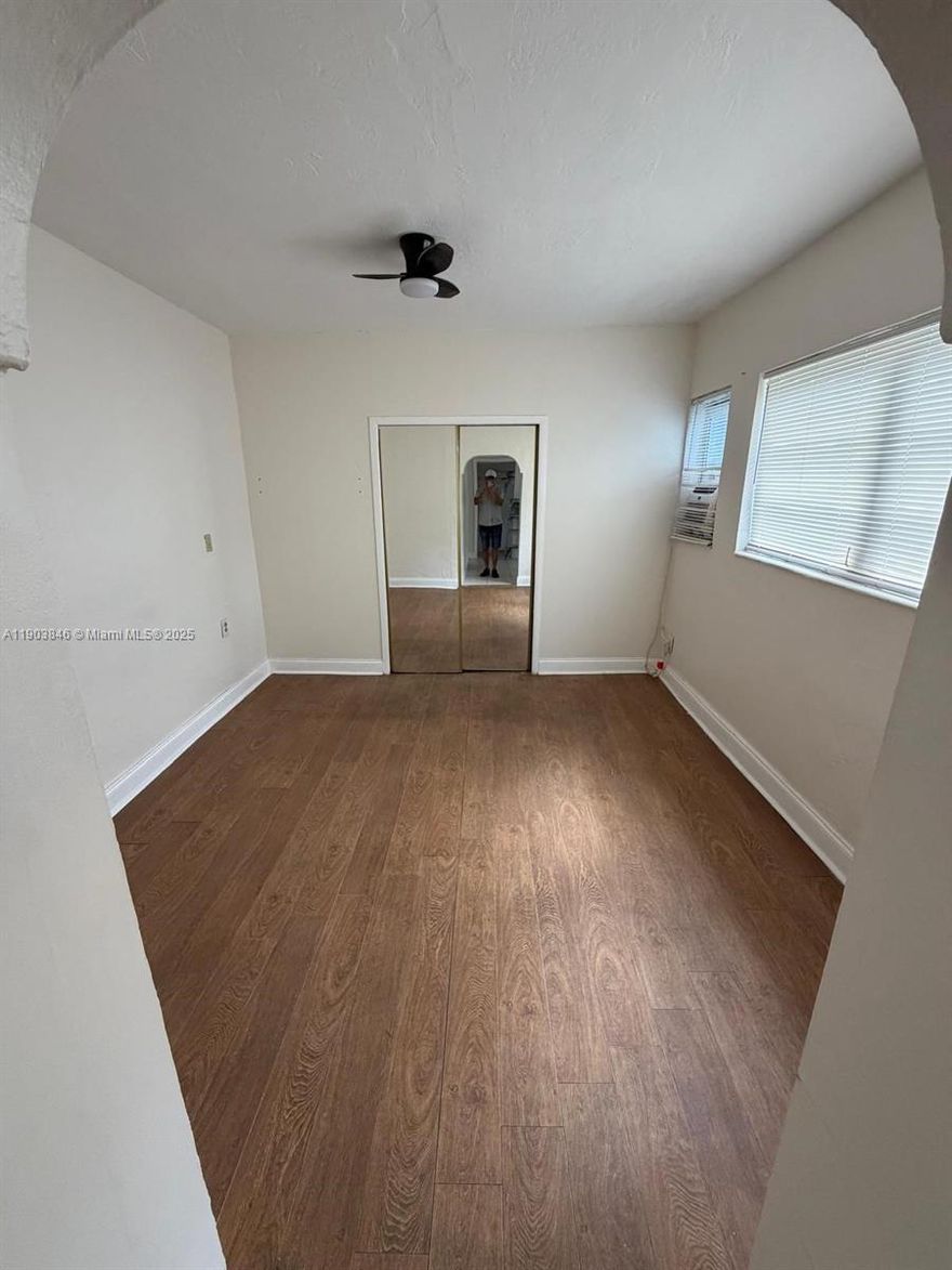 Beautiful 1 bedroom 1 bathroom apartment located in desired Dania Beach. The entire unit has been updated! kitchen, bathroom, and much more. Tile floors throughout the entire unit. Washer and dryer located in the building for convenience. Pets are welcome! (Pet fee applies). Located in very desirable area, text today to schedule a showing.