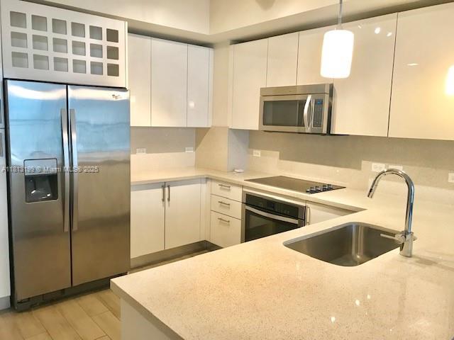 NINE AT MARY BRICKELL VIL - Residential Lease