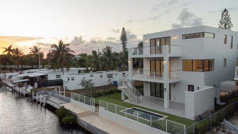 A home in Tavernier