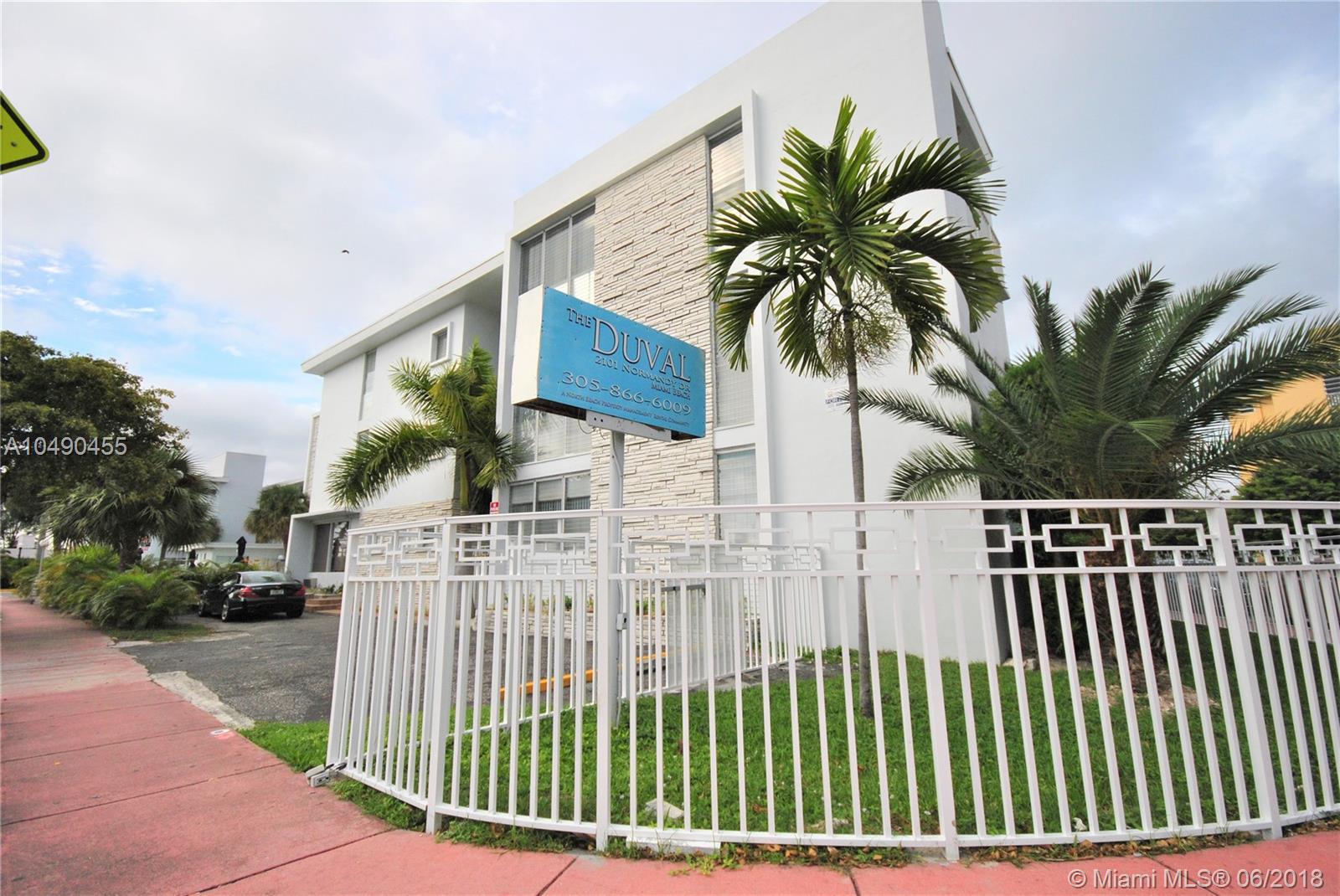 MIAMI VIEW SEC ISLE OF NO - Residential Lease