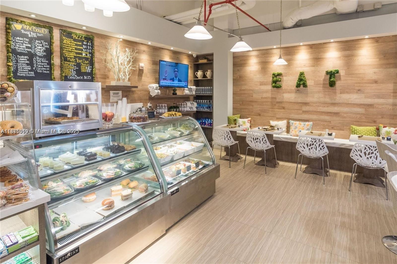 HARBOUR HOUSE - Residential Lease