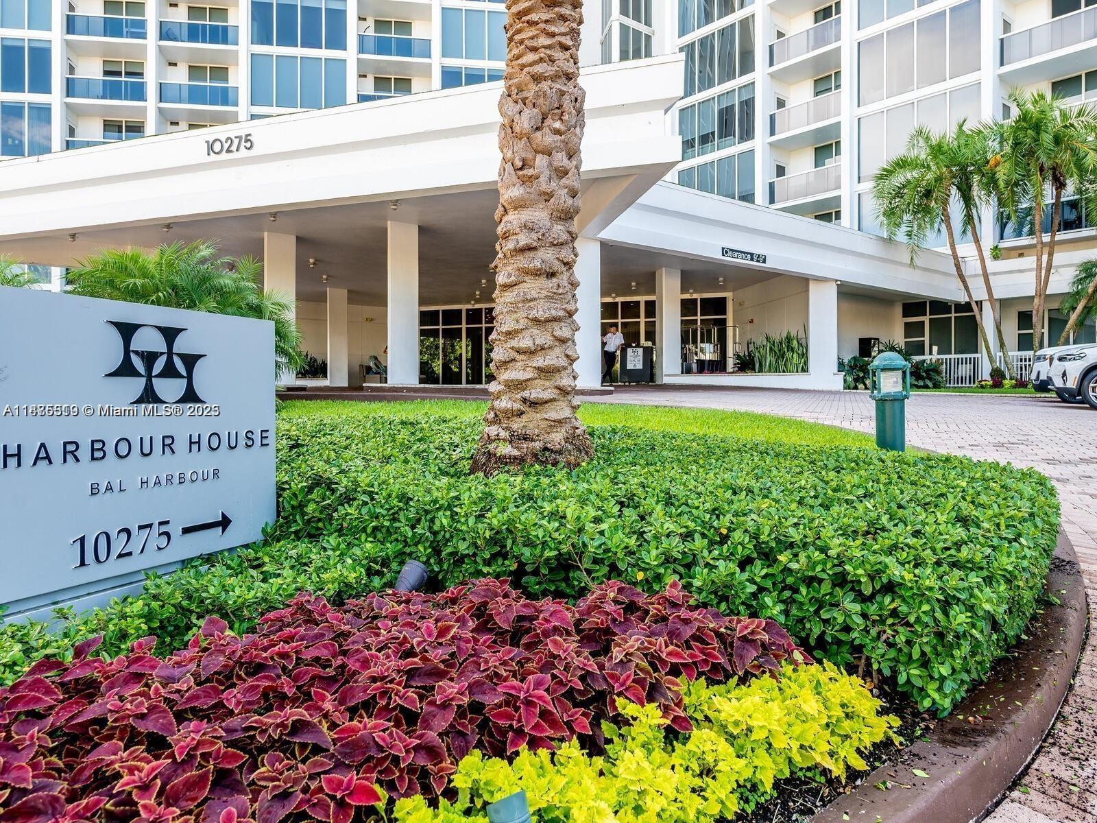 HARBOUR HOUSE - Residential Lease