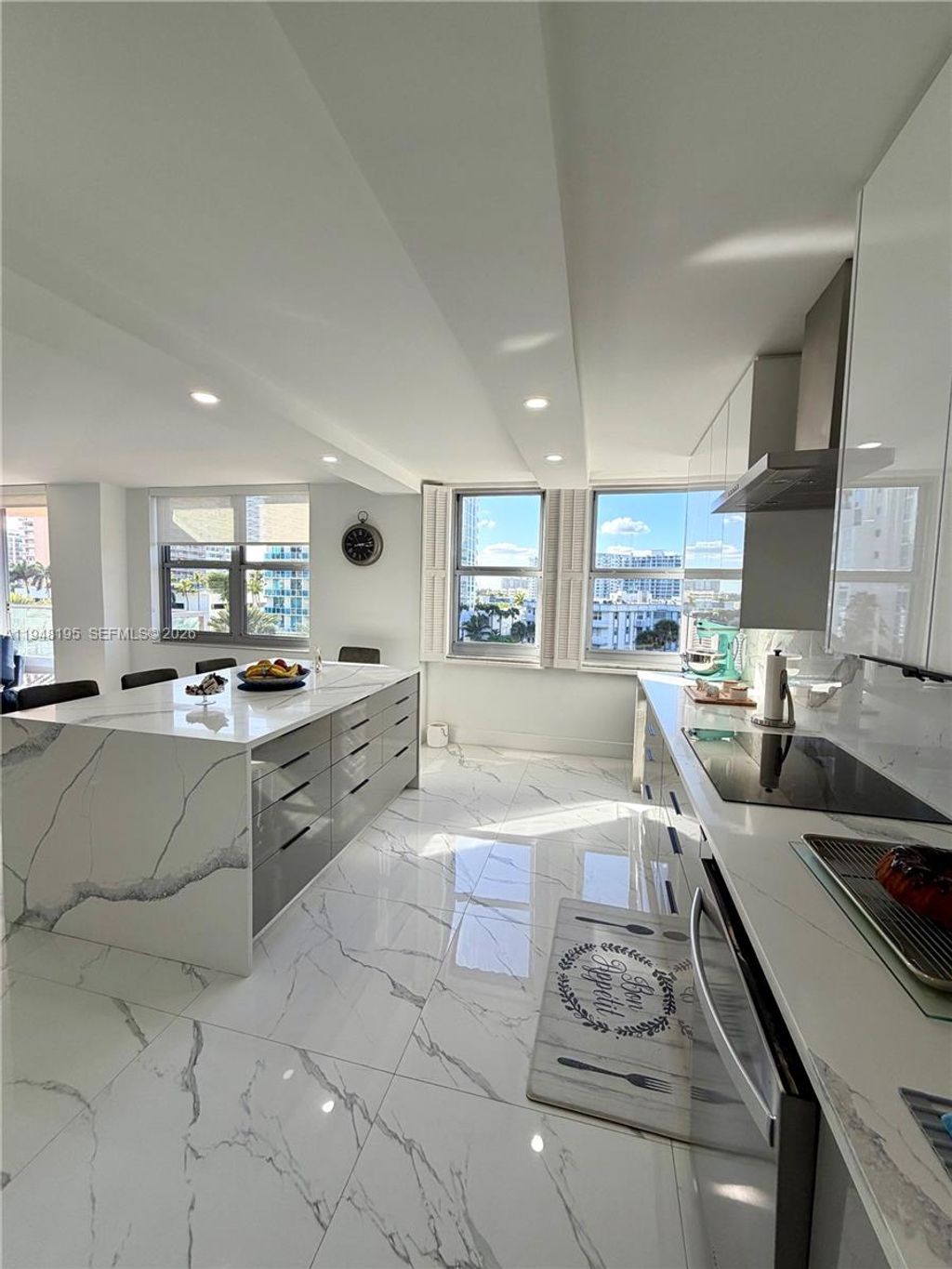 Photo of 1920 S Ocean Dr #5A, Hallandale Beach, FL 33009 (MLS # A11948195)