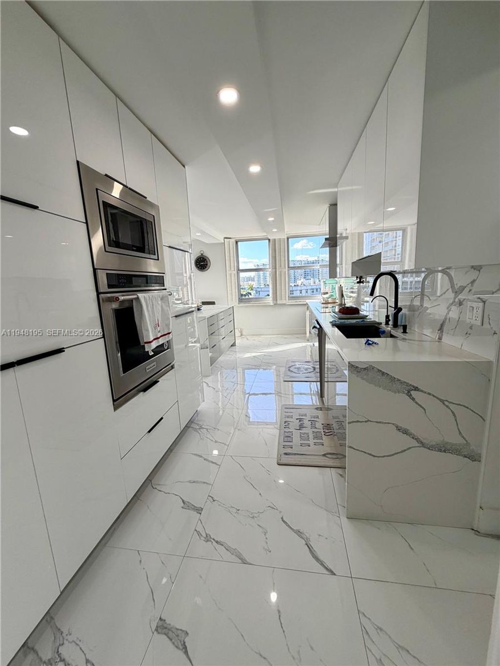 Photo of 1920 S Ocean Dr #5A, Hallandale Beach, FL 33009 (MLS # A11948195)