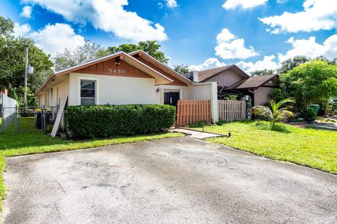 A home in Dania Beach