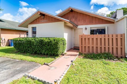 A home in Dania Beach