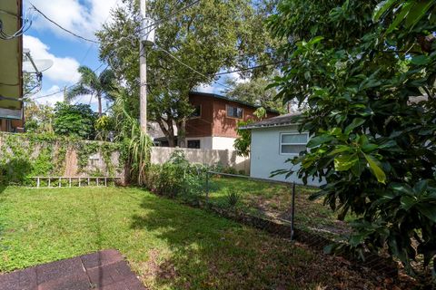 A home in Dania Beach