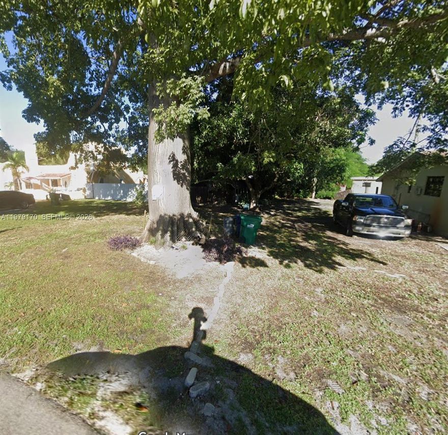 Rare opportunity to own a vacant residential lot in the City of Opa-locka where very few vacant parcels remain. This approximately 6,393 sq ft lot offers the chance to build a new single-family home and design it to your own specifications. Located in a quiet residential neighborhood surrounded by existing homes, this property presents a unique opportunity for homeowners, builders, or investors looking to create an affordable new construction property in an established community. Conveniently located near major roads, schools, shopping, and public transportation.
