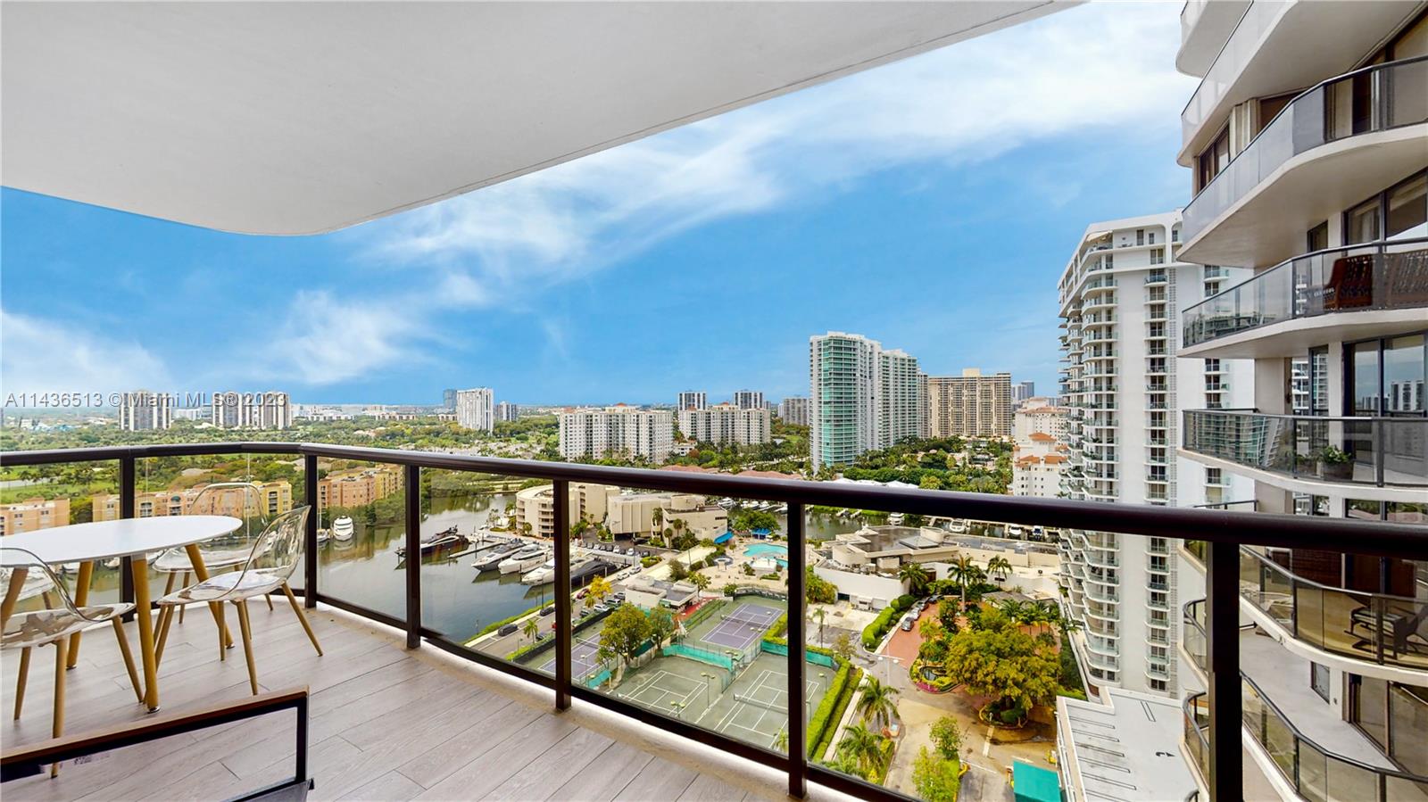 Property for Sale at 19667 Turnberry Way Way 20F, Aventura, Miami-Dade County, Florida - Bedrooms: 4 
Bathrooms: 3  - $786,000