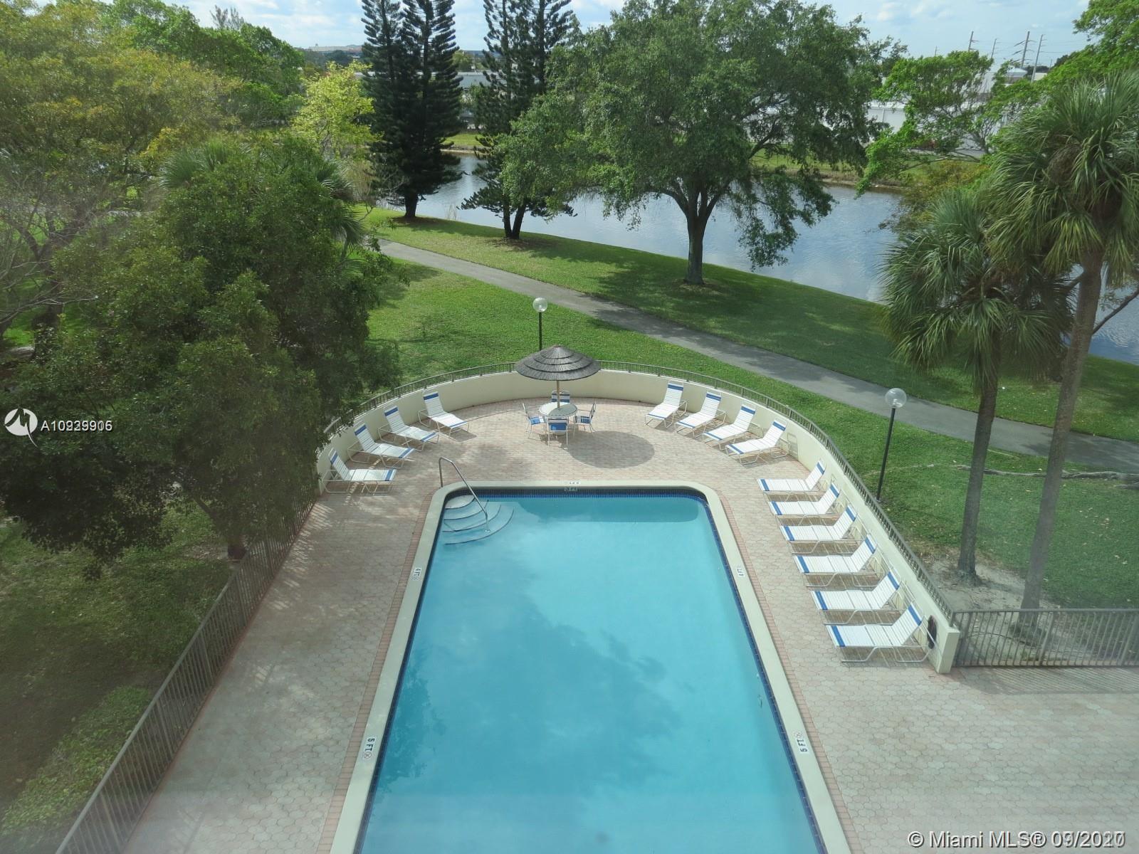 CYPRESS BEND 1-D CONDO - Residential Lease