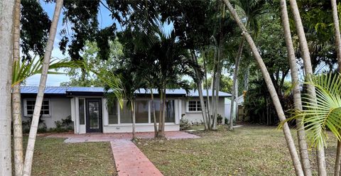 A home in Cutler Bay