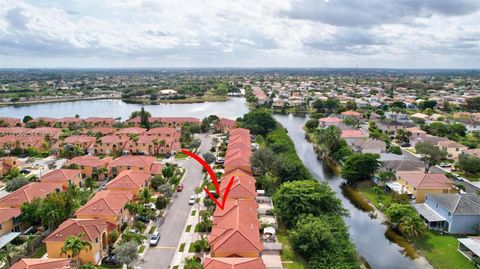 A home in Pembroke Pines