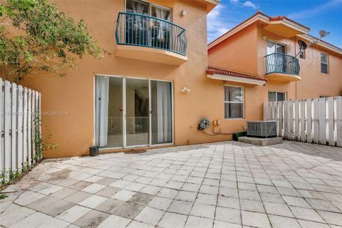 A home in Pembroke Pines