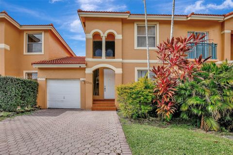 A home in Pembroke Pines