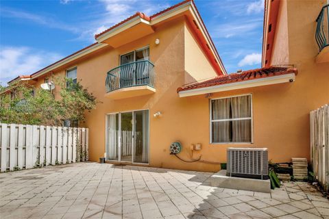 A home in Pembroke Pines