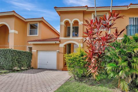 A home in Pembroke Pines