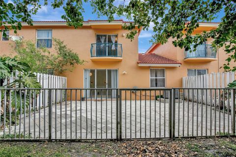 A home in Pembroke Pines