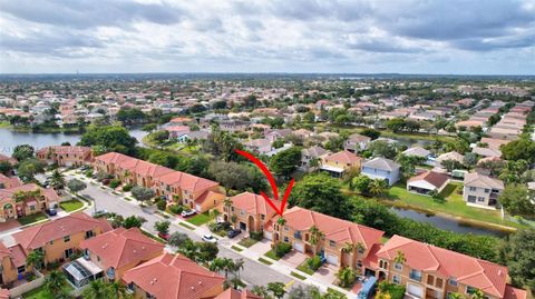 A home in Pembroke Pines