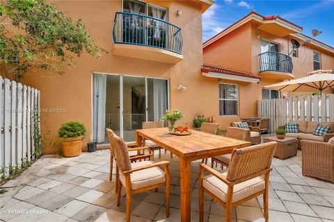 A home in Pembroke Pines