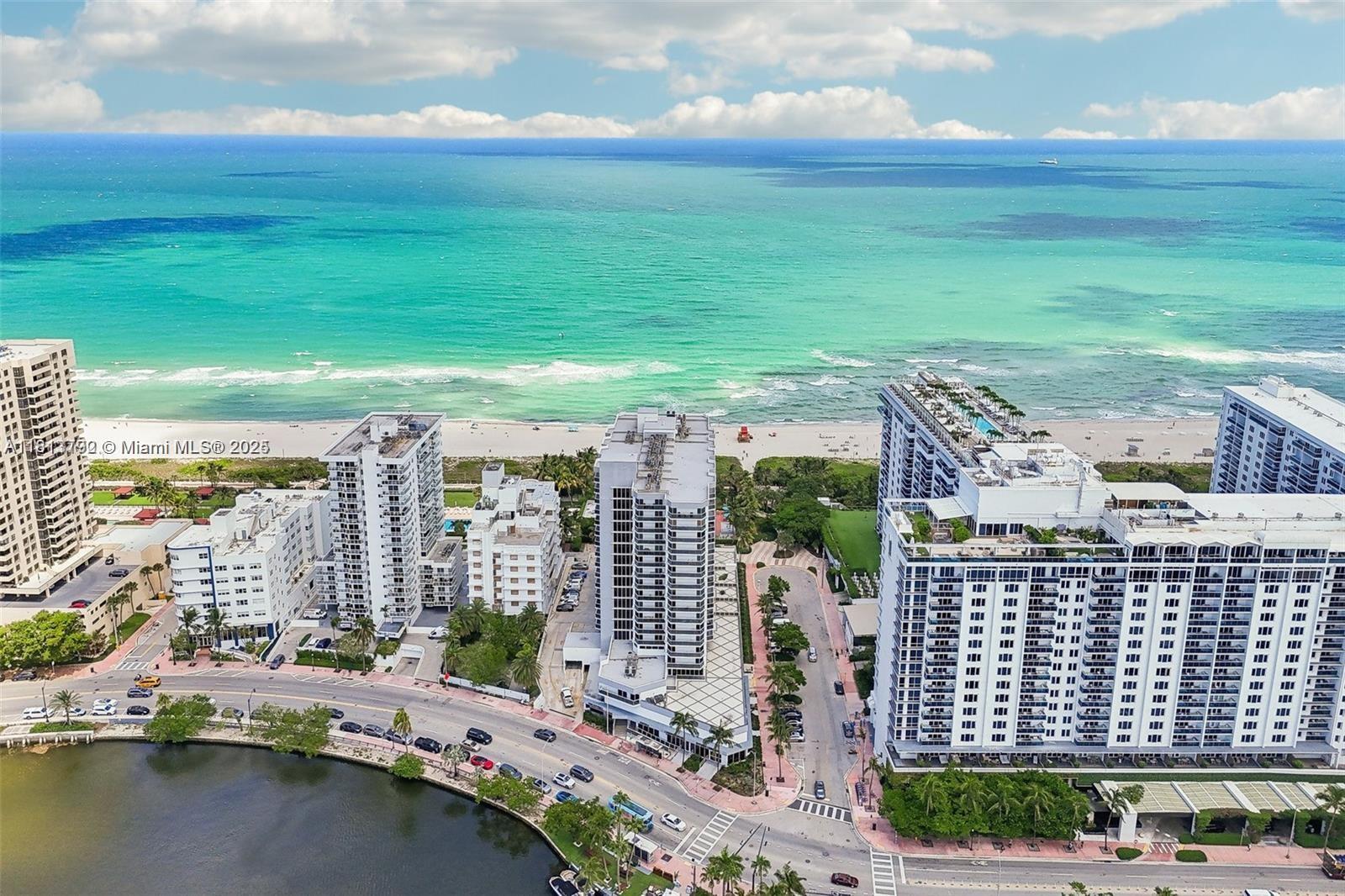 Rental Property at 2401 Collins Ave 1011, Miami Beach, Miami-Dade County, Florida - Bedrooms: 2 
Bathrooms: 2  - $3,700 MO.