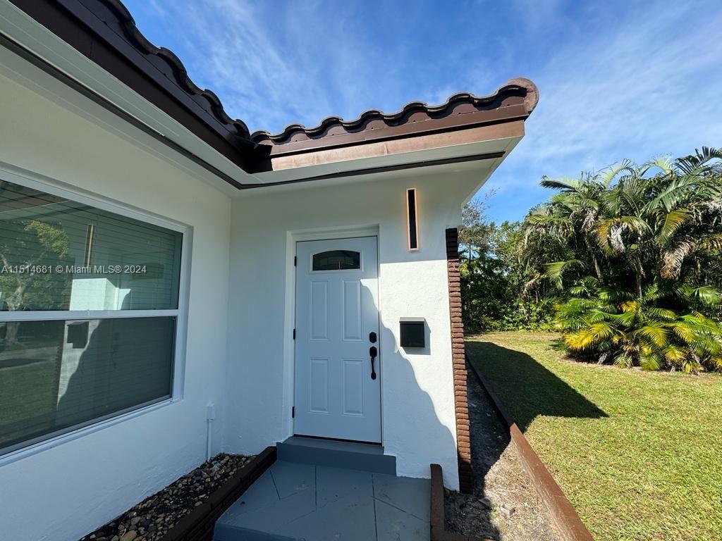 GRIFFINGS BISCAYNE PK EST - Residential Lease