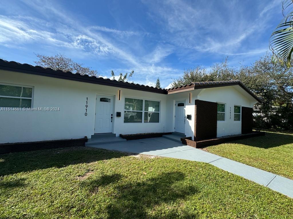 GRIFFINGS BISCAYNE PK EST - Residential Lease