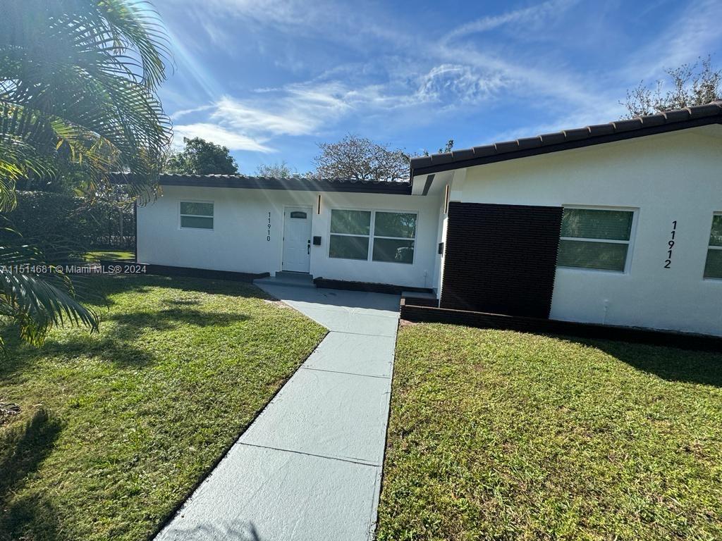 GRIFFINGS BISCAYNE PK EST - Residential Lease