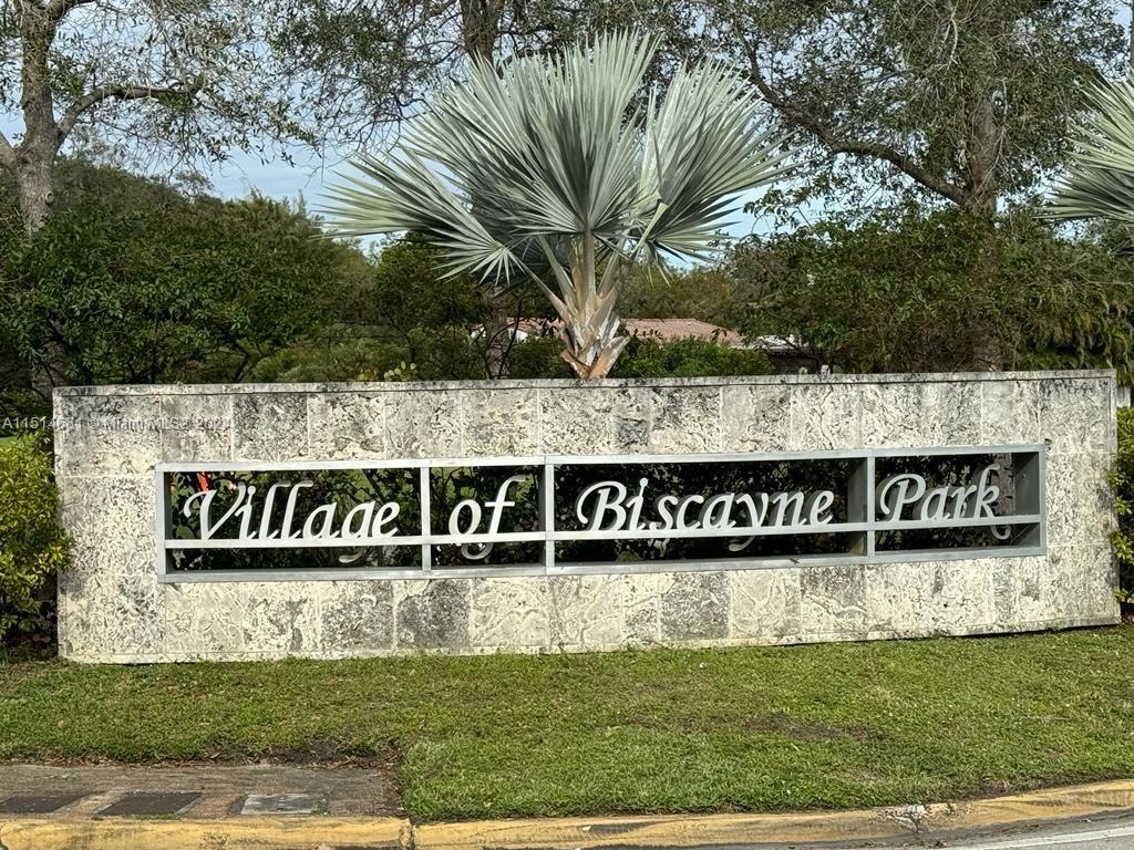 GRIFFINGS BISCAYNE PK EST - Residential Lease