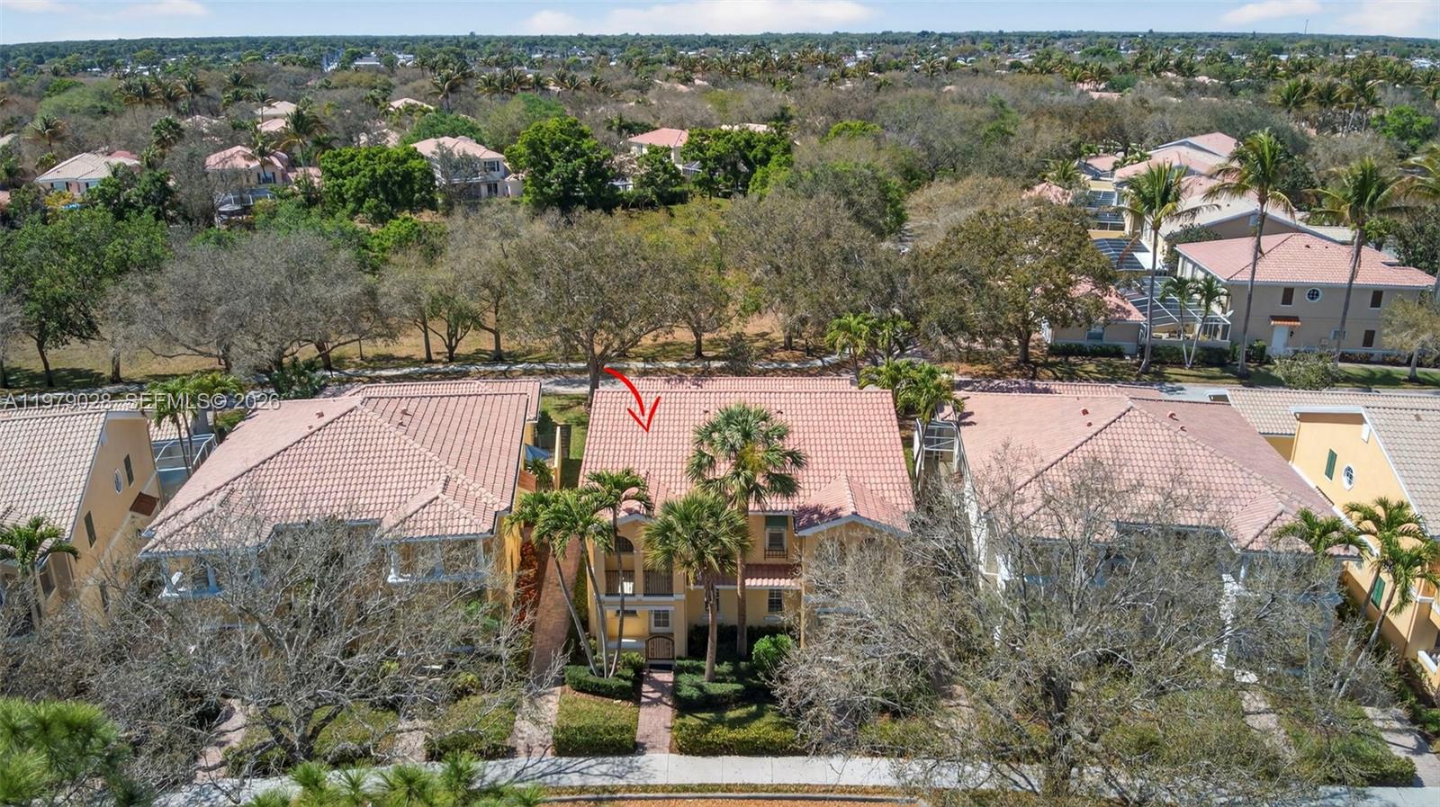 TUSCANY AT ABACOA - Residential