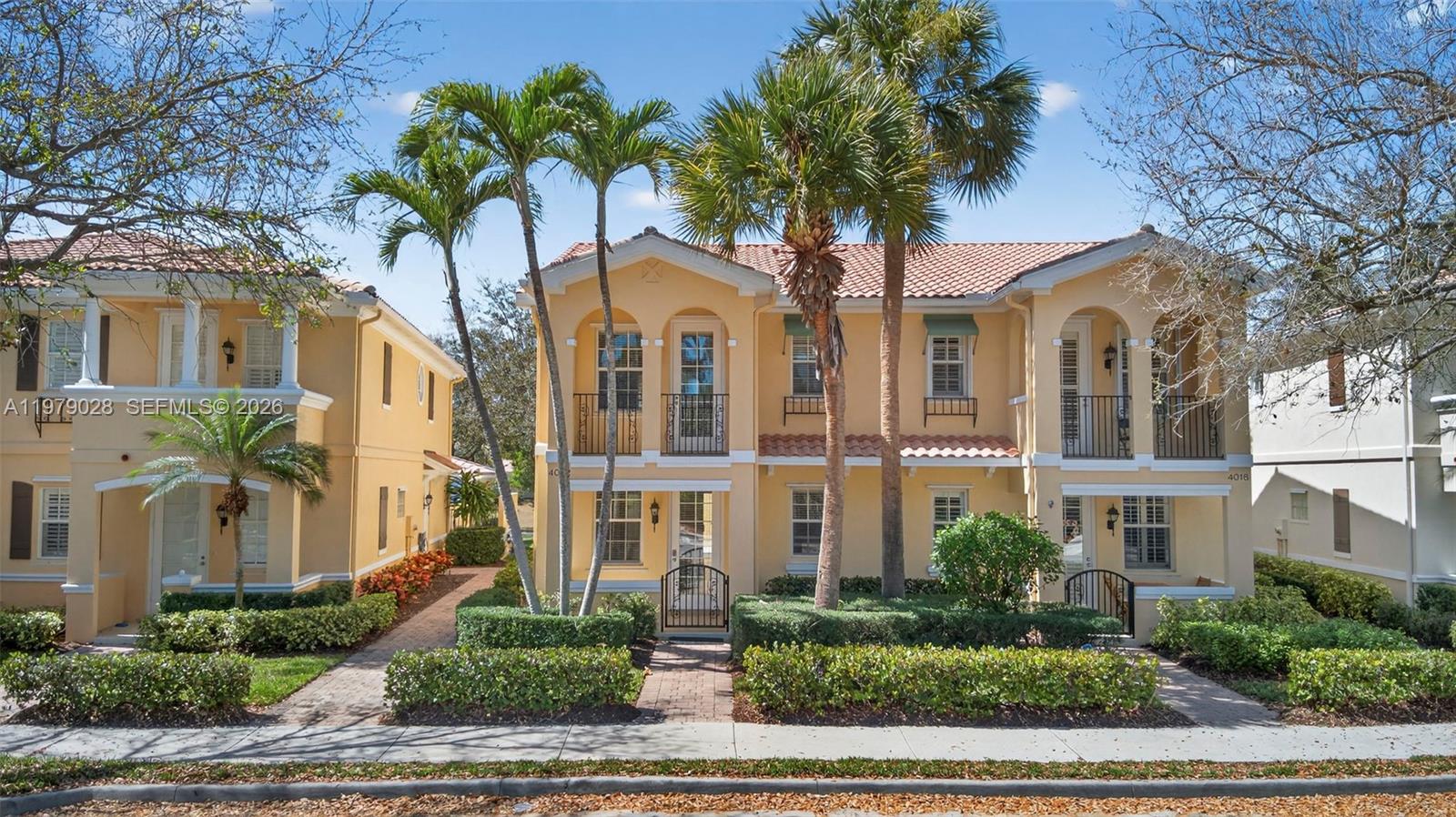 TUSCANY AT ABACOA - Residential