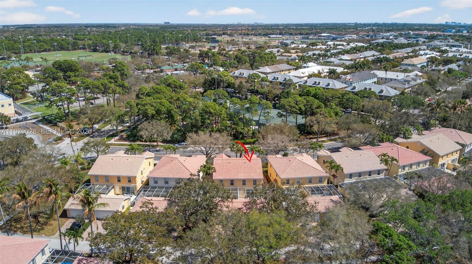 TUSCANY AT ABACOA - Residential