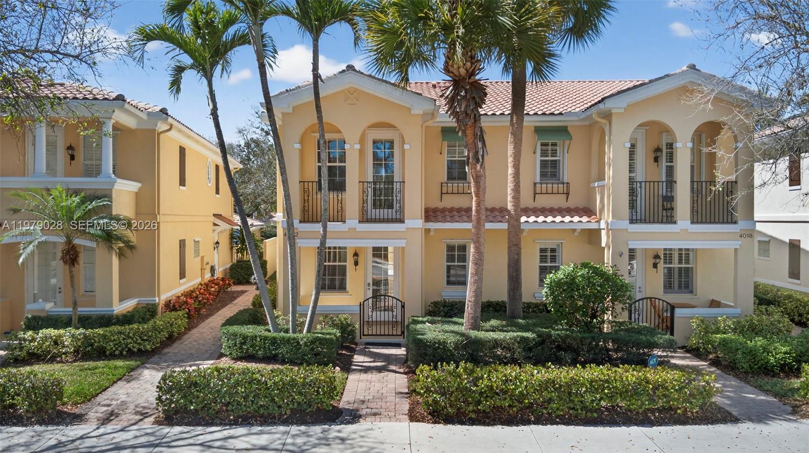 TUSCANY AT ABACOA - Residential