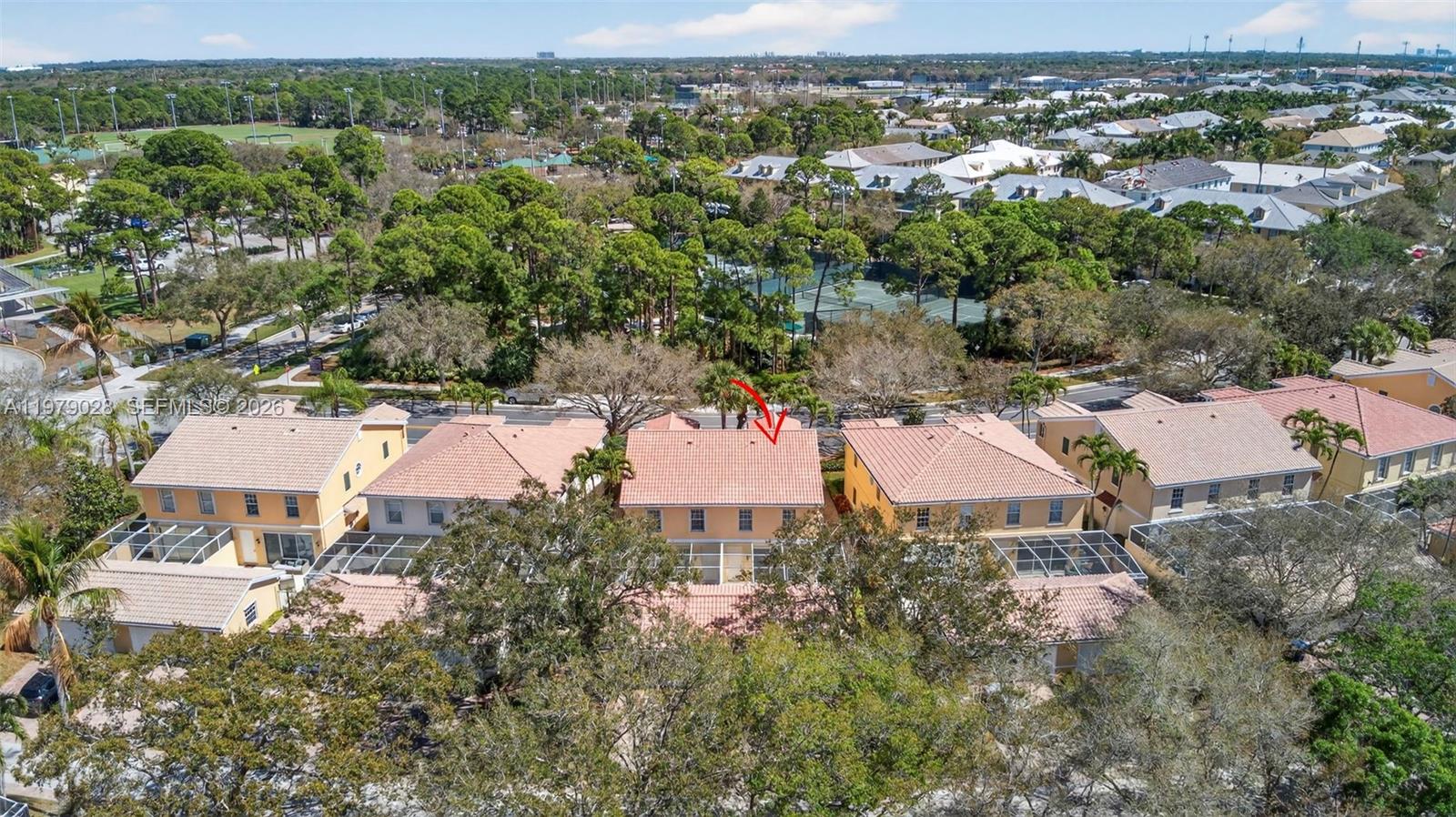 TUSCANY AT ABACOA - Residential