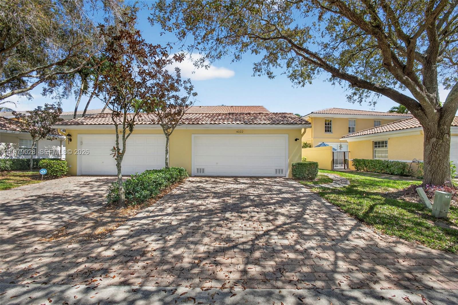 TUSCANY AT ABACOA - Residential