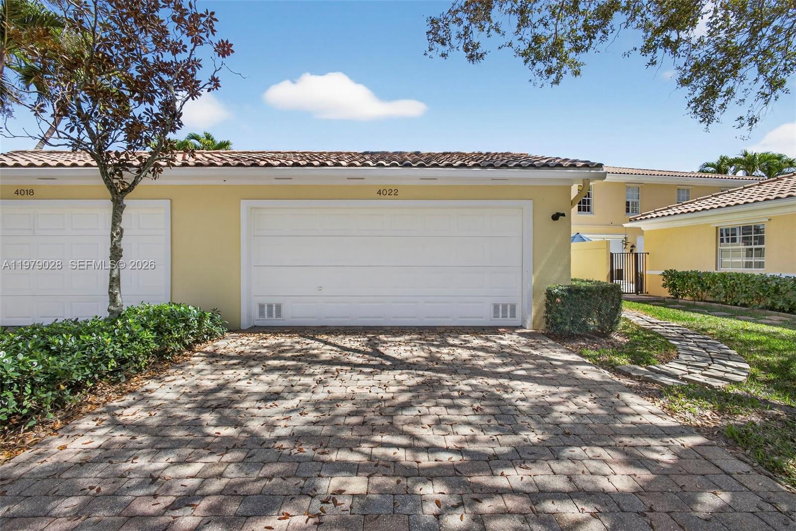 TUSCANY AT ABACOA - Residential