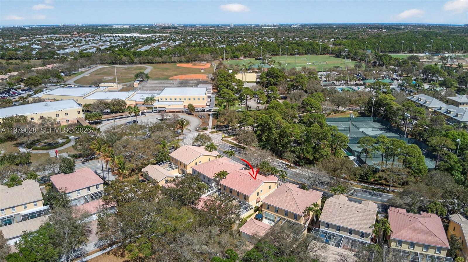 TUSCANY AT ABACOA - Residential