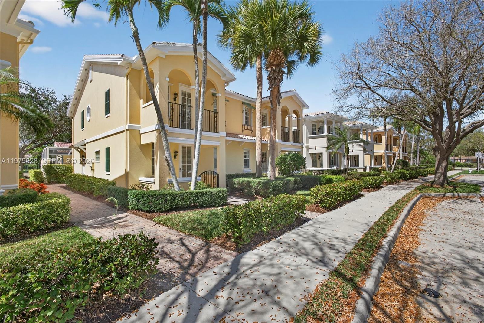 TUSCANY AT ABACOA - Residential