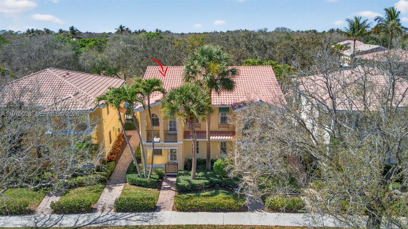 TUSCANY AT ABACOA - Residential