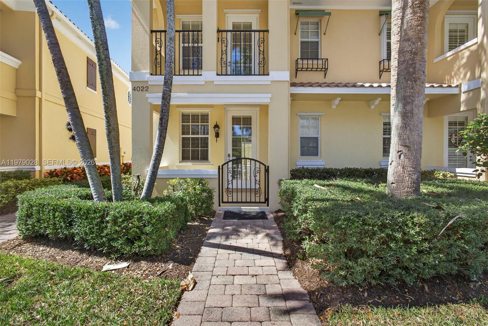 TUSCANY AT ABACOA - Residential