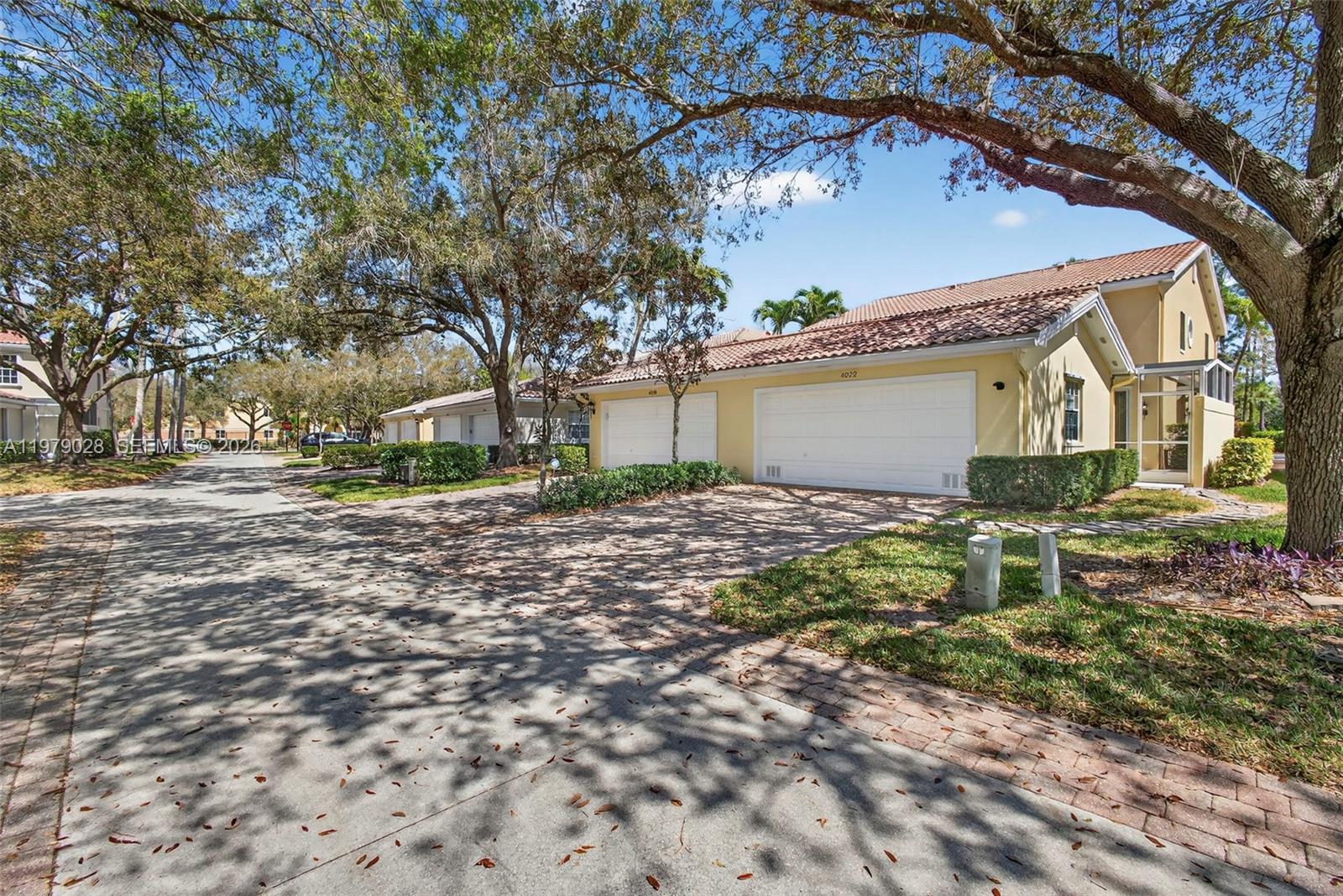 TUSCANY AT ABACOA - Residential