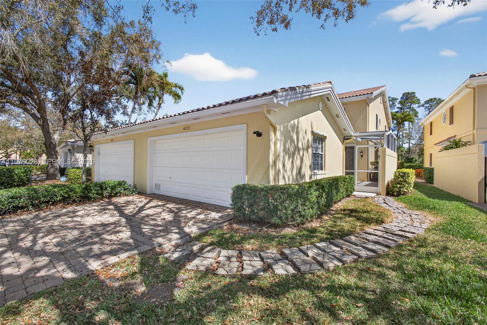 TUSCANY AT ABACOA - Residential