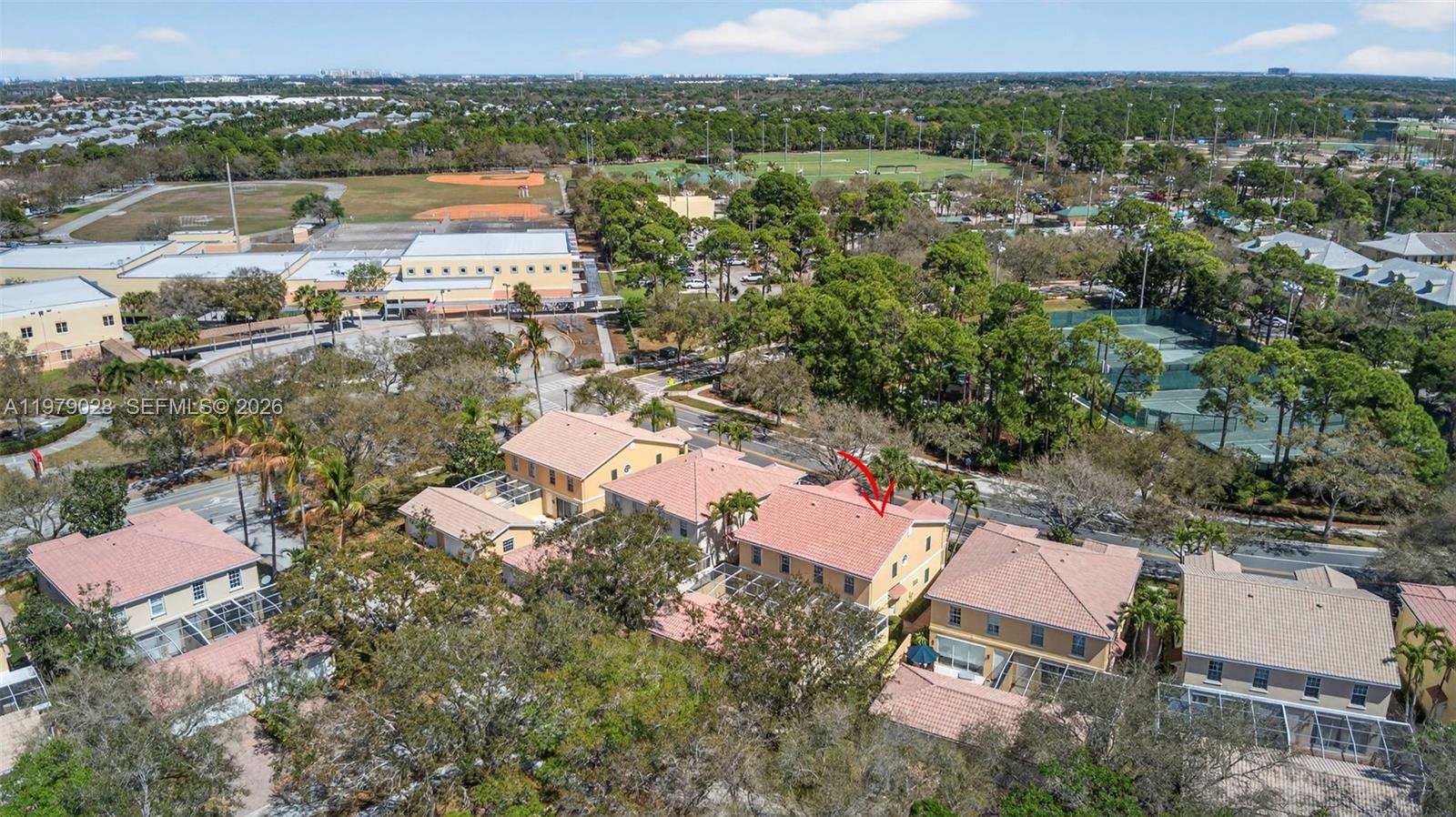 TUSCANY AT ABACOA - Residential