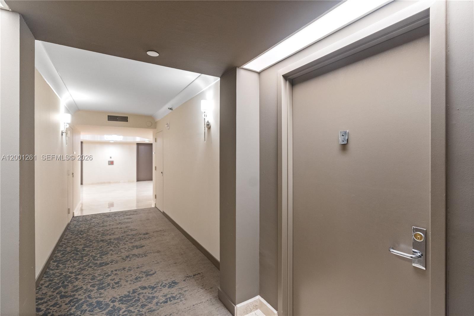 MYSTIC POINTE TOWER 600 C - Residential