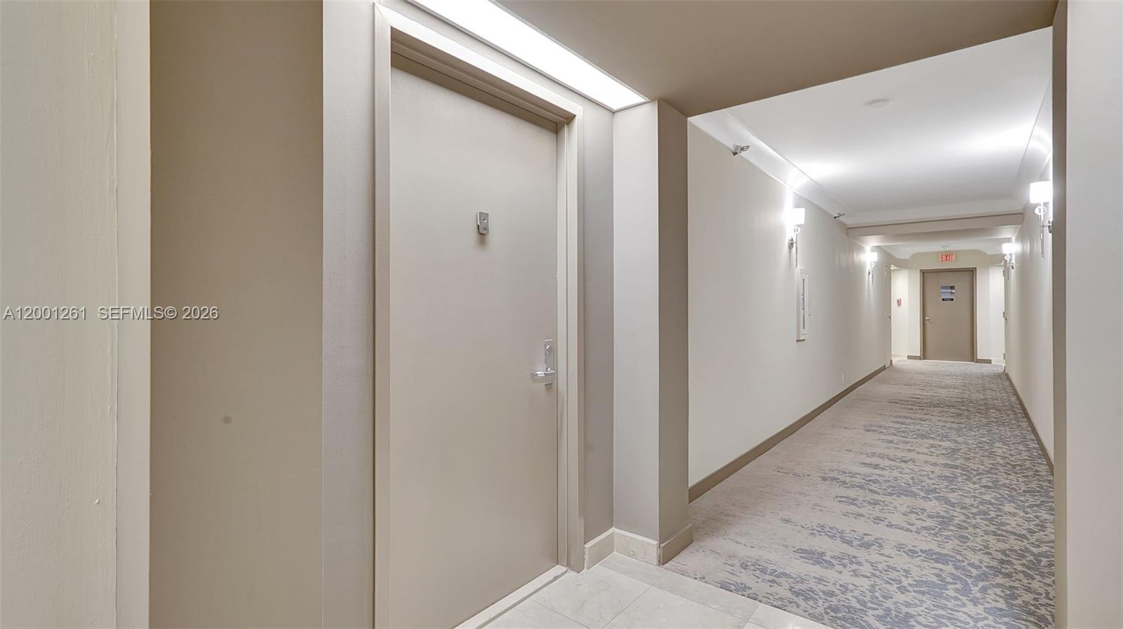 MYSTIC POINTE TOWER 600 C - Residential